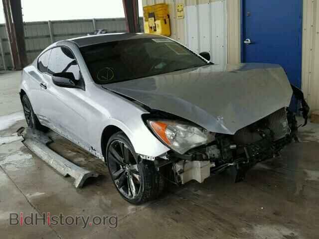 Photo KMHHT6KD9CU077875 - HYUNDAI GENESIS 2012