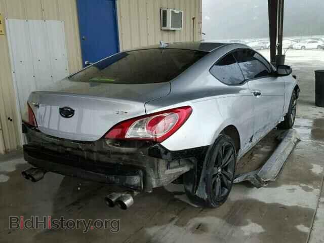 2012 HYUNDAI GENESIS - VIN: KMHHT6KD9CU077875 - Фото 4