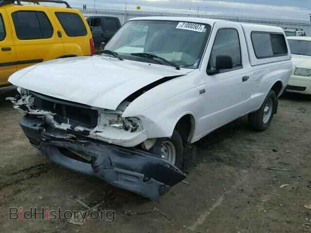 2002 MAZDA B2300 - VIN: 4F4YR12D62TM25486 - Фото 2