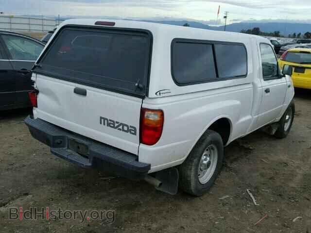 2002 MAZDA B2300 - VIN: 4F4YR12D62TM25486 - Фото 4
