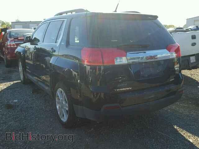 2010 GMC TERRAIN - VIN: 2CTFLGEW2A6276846 - Photo 3
