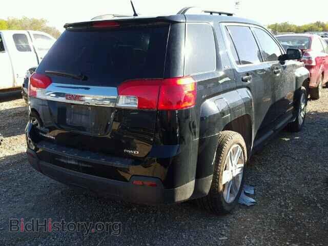 2010 GMC TERRAIN - VIN: 2CTFLGEW2A6276846 - Photo 4
