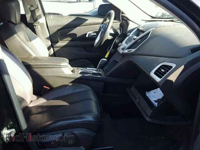 2010 GMC TERRAIN - VIN: 2CTFLGEW2A6276846 - Photo 5