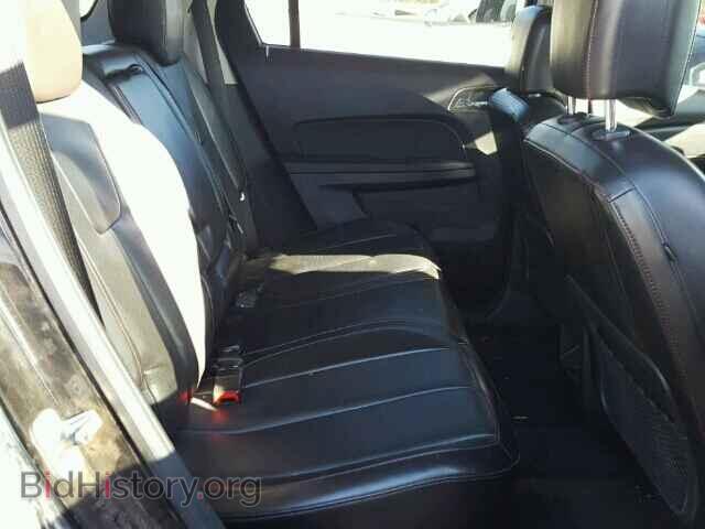 2010 GMC TERRAIN - VIN: 2CTFLGEW2A6276846 - Photo 6