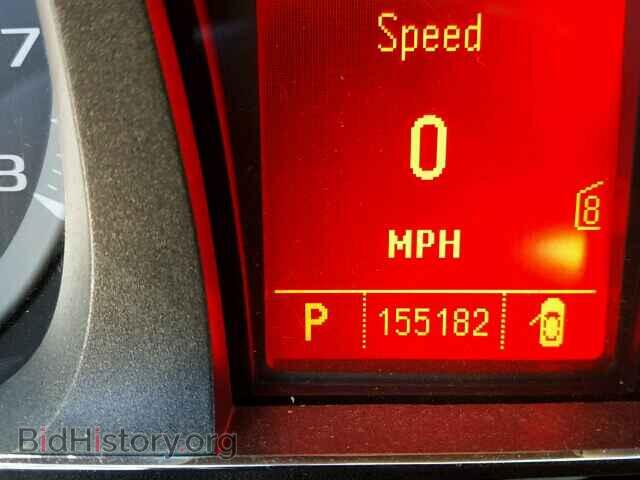 2010 GMC TERRAIN - VIN: 2CTFLGEW2A6276846 - Photo 8