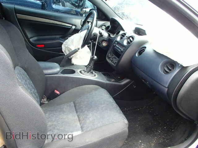 2003 MITSUBISHI ECLIPSE - VIN: 4A3AC44G53E030173 - Фото 5