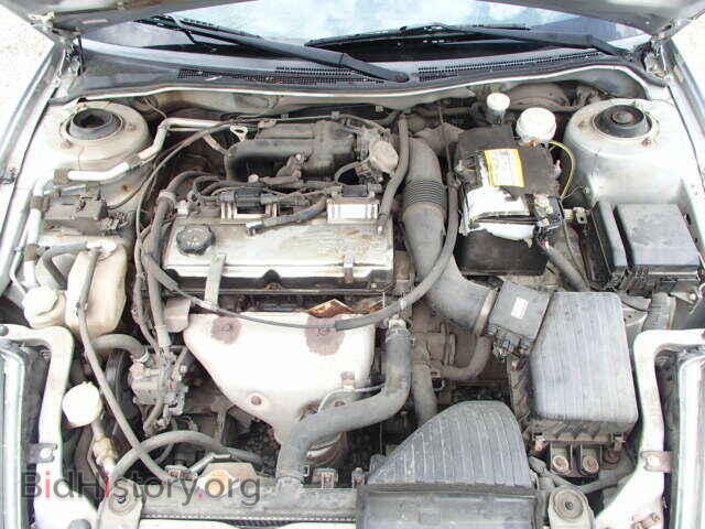 2003 MITSUBISHI ECLIPSE - VIN: 4A3AC44G53E030173 - Фото 7
