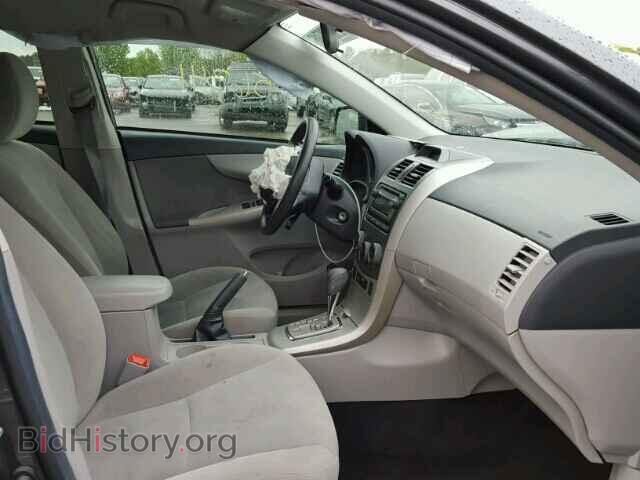 2012 TOYOTA COROLLA - VIN: 2T1BU4EE5CC758208 - Фото 5