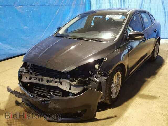 2015 FORD FOCUS - VIN: 1FADP3F26FL335011 - Фото 2