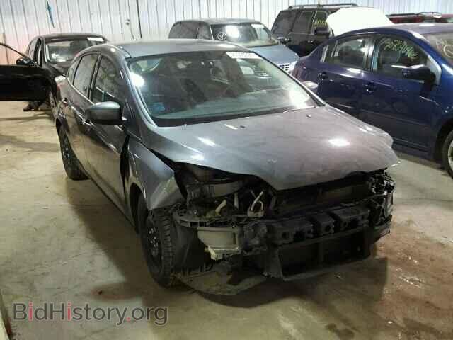 Фотография 1FAHP3K22CL445489 - FORD FOCUS 2012