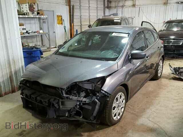 2012 FORD FOCUS - VIN: 1FAHP3K22CL445489 - Фото 2