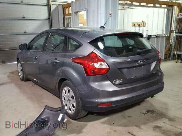 2012 FORD FOCUS - VIN: 1FAHP3K22CL445489 - Фото 3