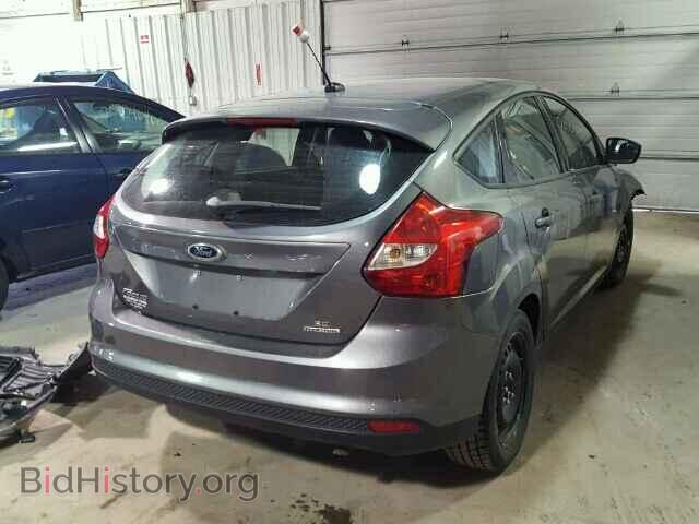 2012 FORD FOCUS - VIN: 1FAHP3K22CL445489 - Фото 4