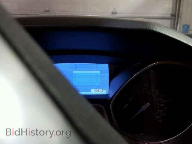 2012 FORD FOCUS - VIN: 1FAHP3K22CL445489 - Фото 8