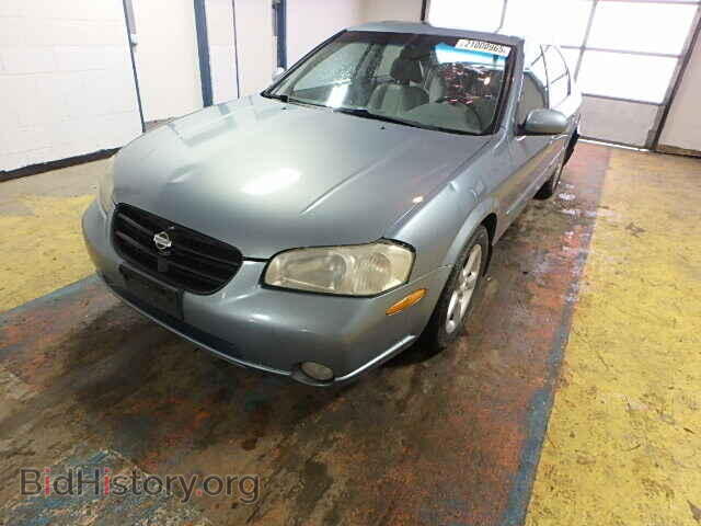 2000 NISSAN MAXIMA - VIN: JN1CA31AXYT004508 - Фото 2