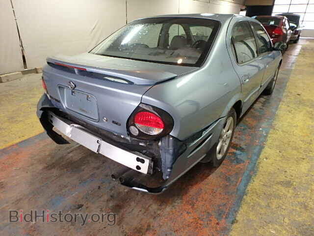 2000 NISSAN MAXIMA - VIN: JN1CA31AXYT004508 - Фото 4