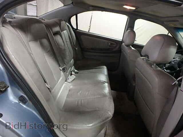 2000 NISSAN MAXIMA - VIN: JN1CA31AXYT004508 - Фото 6