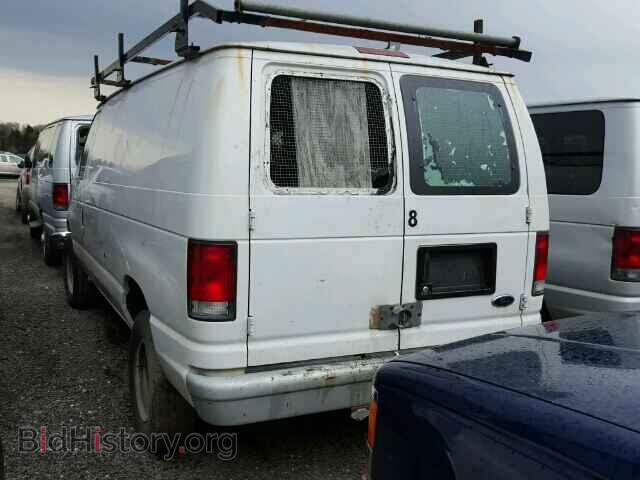 2000 FORD ECONOLINE - VIN: 1FTNE2426YHA37274 - Photo 3