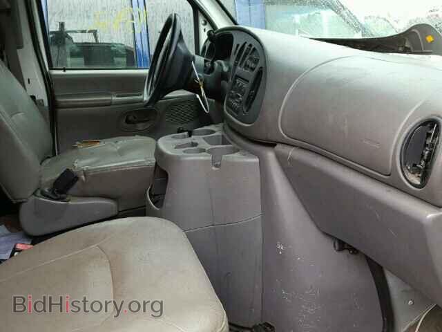 2000 FORD ECONOLINE - VIN: 1FTNE2426YHA37274 - Photo 5