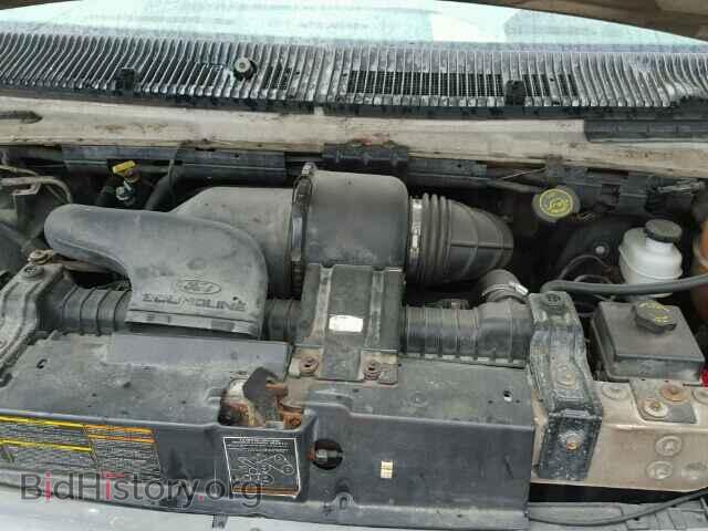 2000 FORD ECONOLINE - VIN: 1FTNE2426YHA37274 - Photo 7