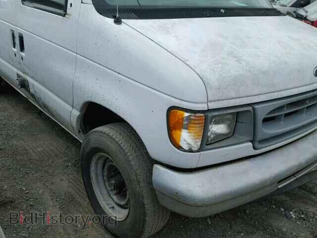 2000 FORD ECONOLINE - VIN: 1FTNE2426YHA37274 - Photo 9