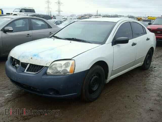 2006 MITSUBISHI GALANT - VIN: 4A3AB26F56E020257 - Фото 2