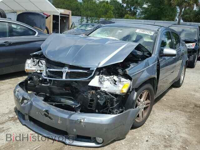 2010 DODGE AVENGER - VIN: 1B3CC5FB2AN200975 - Photo 2