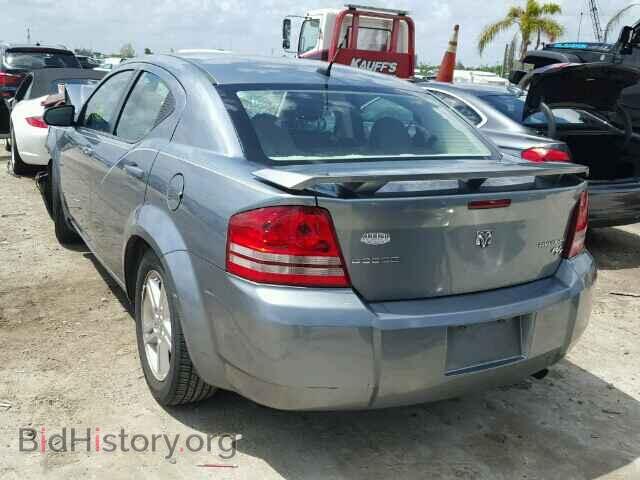 2010 DODGE AVENGER - VIN: 1B3CC5FB2AN200975 - Photo 3