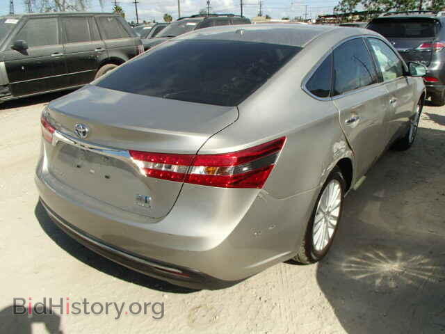 2014 TOYOTA AVALON - VIN: 4T1BD1EB4EU028652 - Фото 4