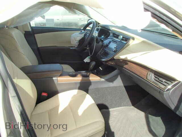 2014 TOYOTA AVALON - VIN: 4T1BD1EB4EU028652 - Фото 5