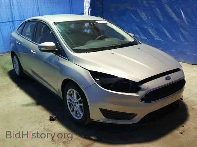 Фотография 1FADP3F24FL206295 - FORD FOCUS 2015
