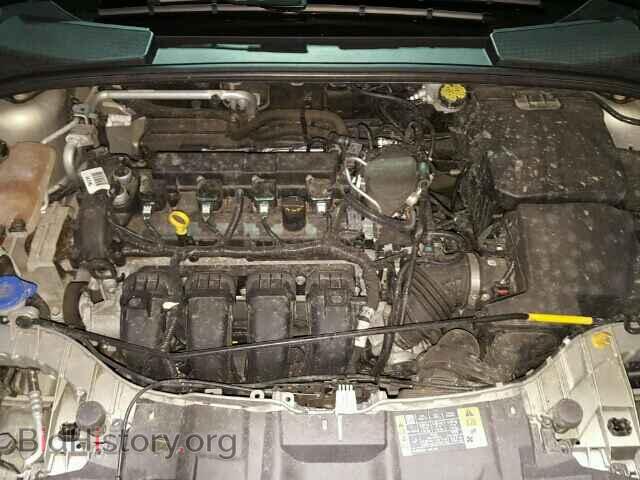 2015 FORD FOCUS - VIN: 1FADP3F24FL206295 - Фото 7