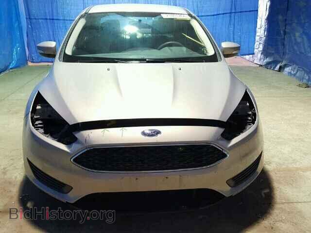 2015 FORD FOCUS - VIN: 1FADP3F24FL206295 - Фото 9