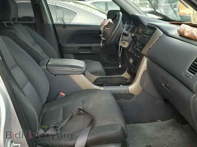 2007 HONDA PILOT - VIN: 5FNYF28107B012042 - Фото 5