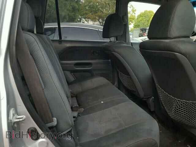 2007 HONDA PILOT - VIN: 5FNYF28107B012042 - Фото 6