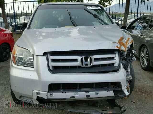 2007 HONDA PILOT - VIN: 5FNYF28107B012042 - Фото 9
