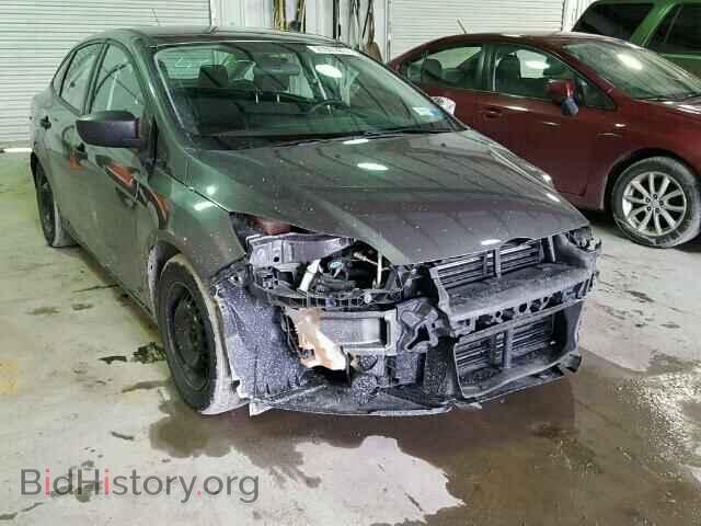 Photo 1FADP3E26EL159027 - FORD FOCUS 2014