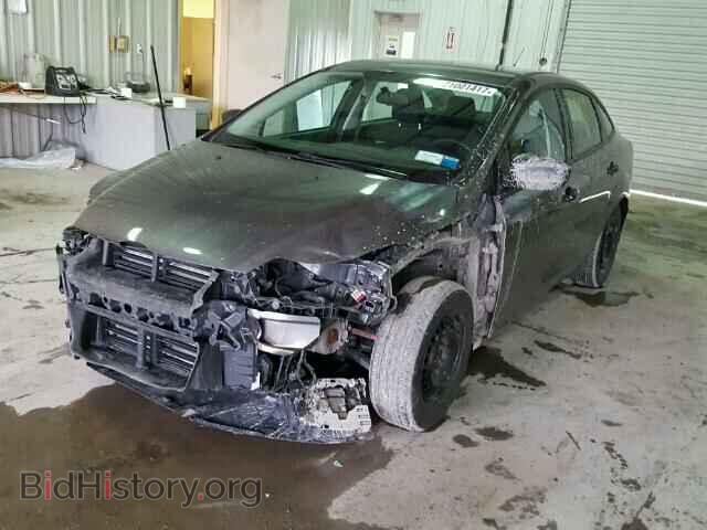 2014 FORD FOCUS - VIN: 1FADP3E26EL159027 - Photo 2