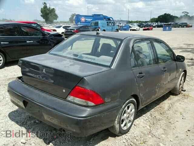 2002 MITSUBISHI LANCER - VIN: JA3AJ26E22U026481 - Photo 4