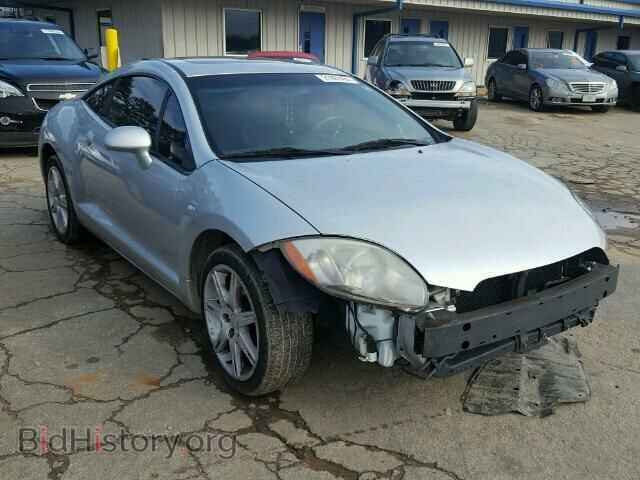 Photo 4A3AK34T86E043059 - MITSUBISHI ECLIPSE 2006