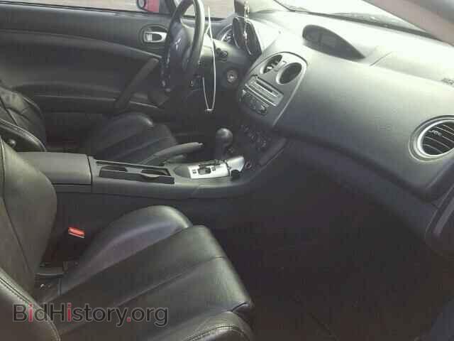 2006 MITSUBISHI ECLIPSE - VIN: 4A3AK34T86E043059 - Фото 5