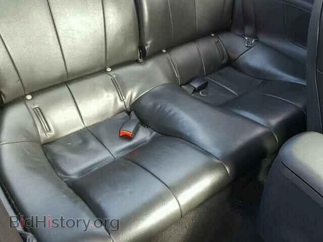 2006 MITSUBISHI ECLIPSE - VIN: 4A3AK34T86E043059 - Фото 6