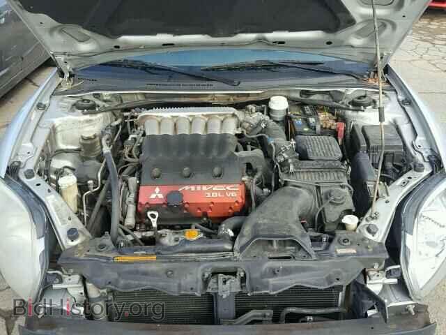 2006 MITSUBISHI ECLIPSE - VIN: 4A3AK34T86E043059 - Фото 7