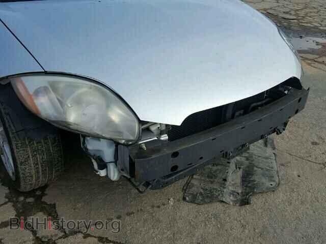 2006 MITSUBISHI ECLIPSE - VIN: 4A3AK34T86E043059 - Фото 9