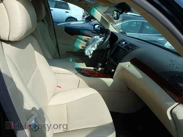 2012 LEXUS LS460 - VIN: JTHCL5EF6C5015476 - Фото 5