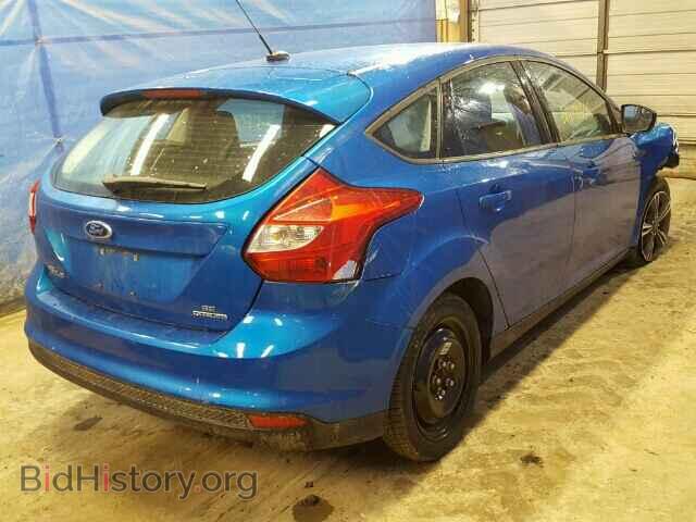 2014 FORD FOCUS - VIN: 1FADP3K2XEL370557 - Фото 4