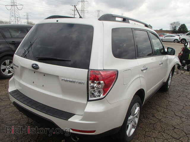 2010 SUBARU FORESTER - VIN: JF2SH6CC1AH720177 - Photo 4