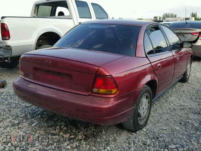 1996 SATURN SL/SL1/SL2 - VIN: 1G8ZK5272TZ158309 - Фото 4