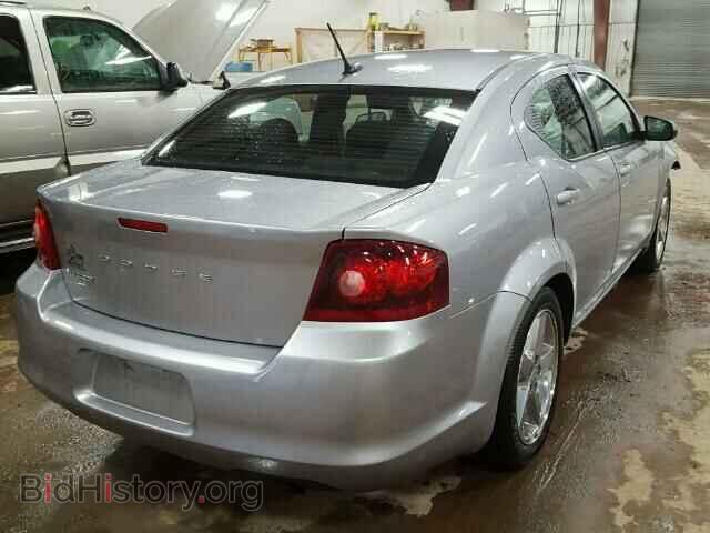 2013 DODGE AVENGER - VIN: 1C3CDZAB4DN720565 - Photo 4