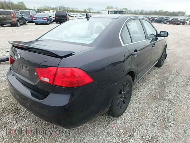 2010 KIA OPTIMA - VIN: KNAGG4A84A5386185 - Фото 4